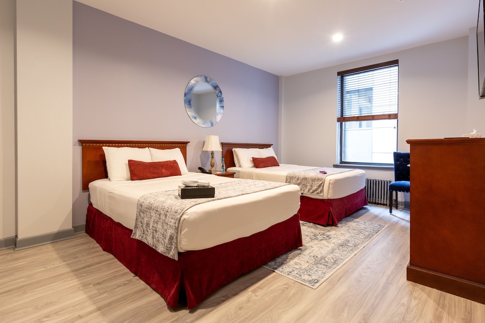 Two Full Beds, Standard