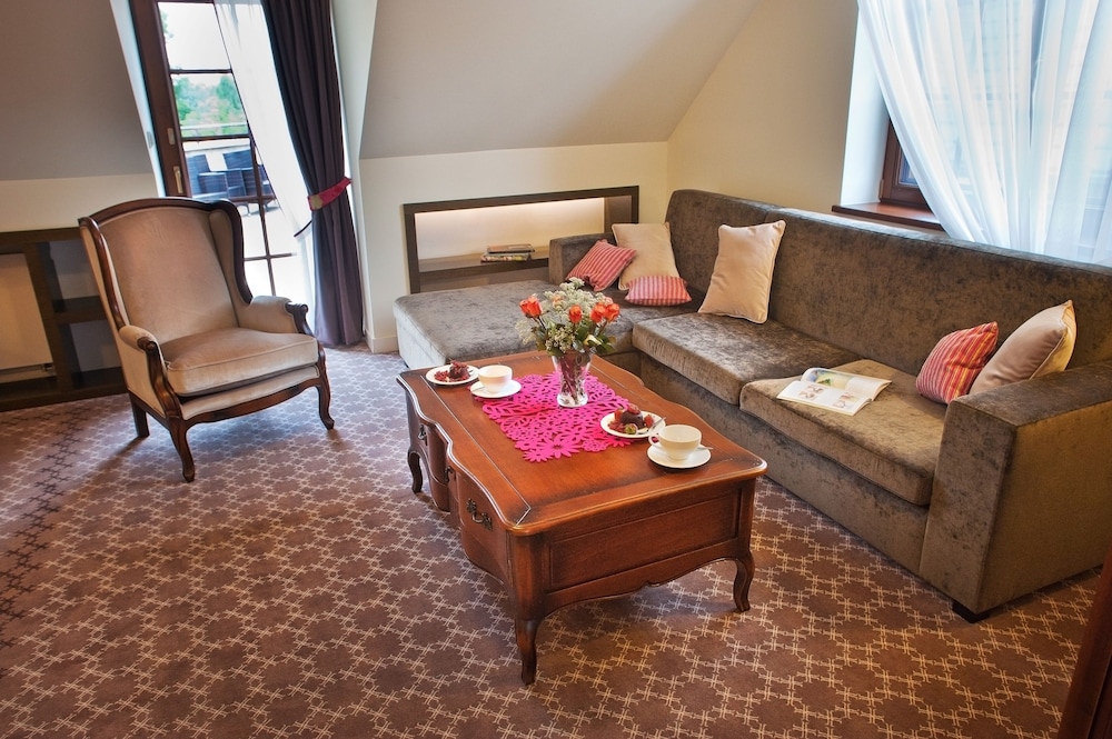 Executive Suite, 2 Bedrooms, Terrace photo 1