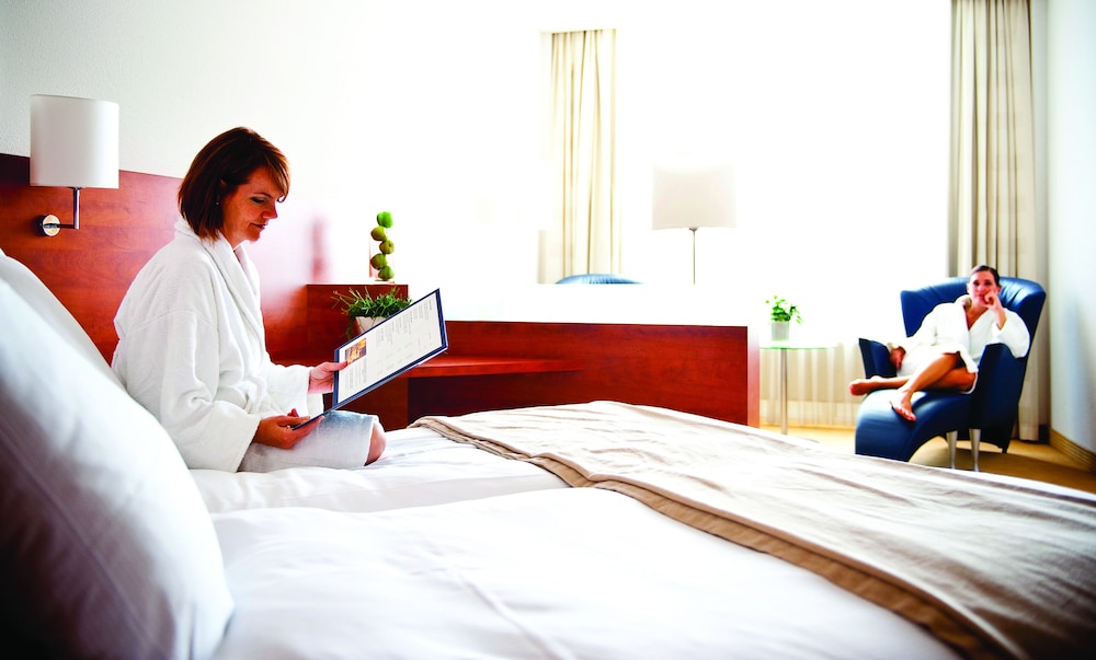Deluxe Twin Room, Balcony