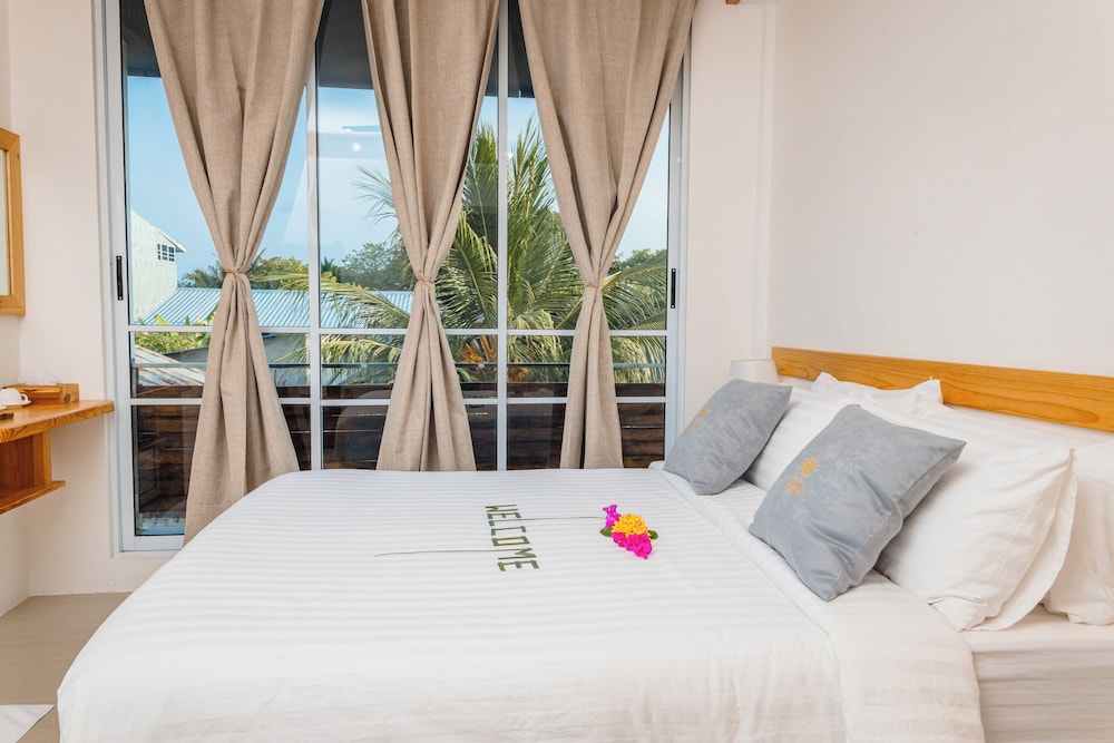 Deluxe Double Room, Balcony