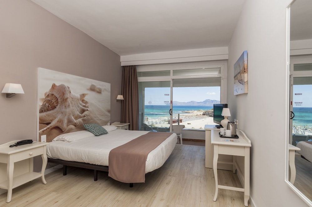 Habitación Superior, Balcón, Vista al Mar