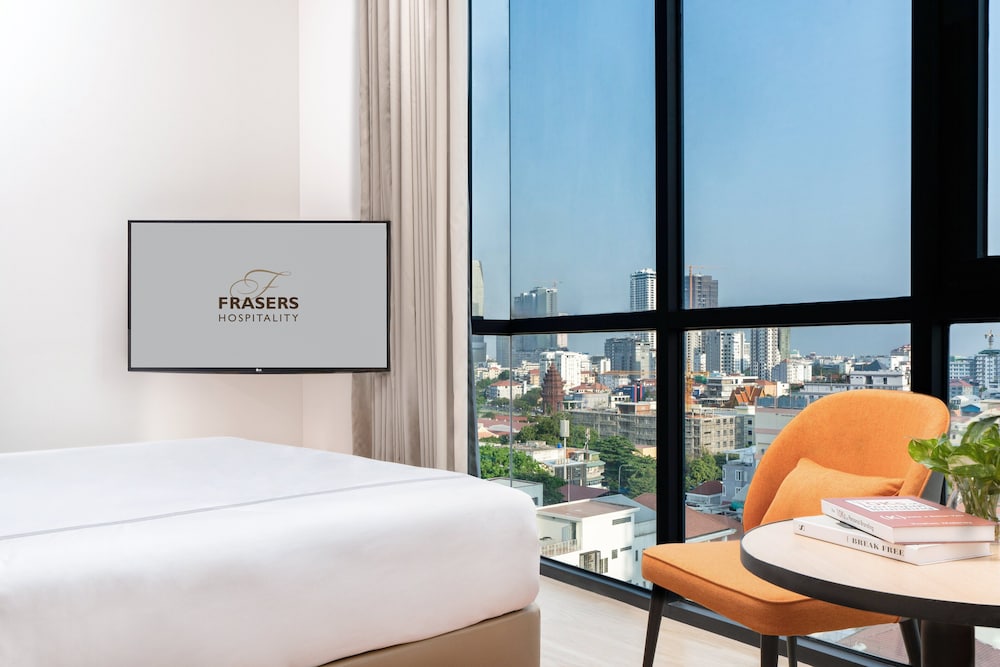 Executive Room, 1 King Bed