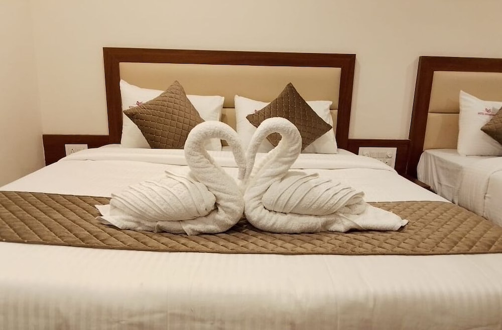 Executive Quadruple Room photo 3