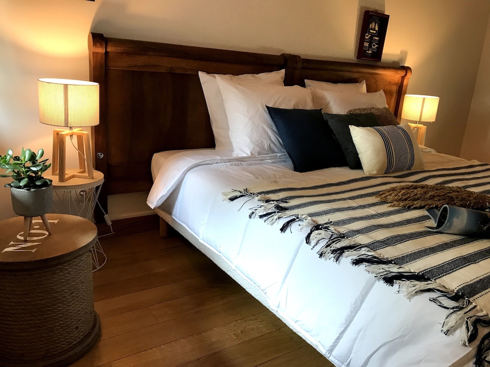 Chambre Double Deluxe