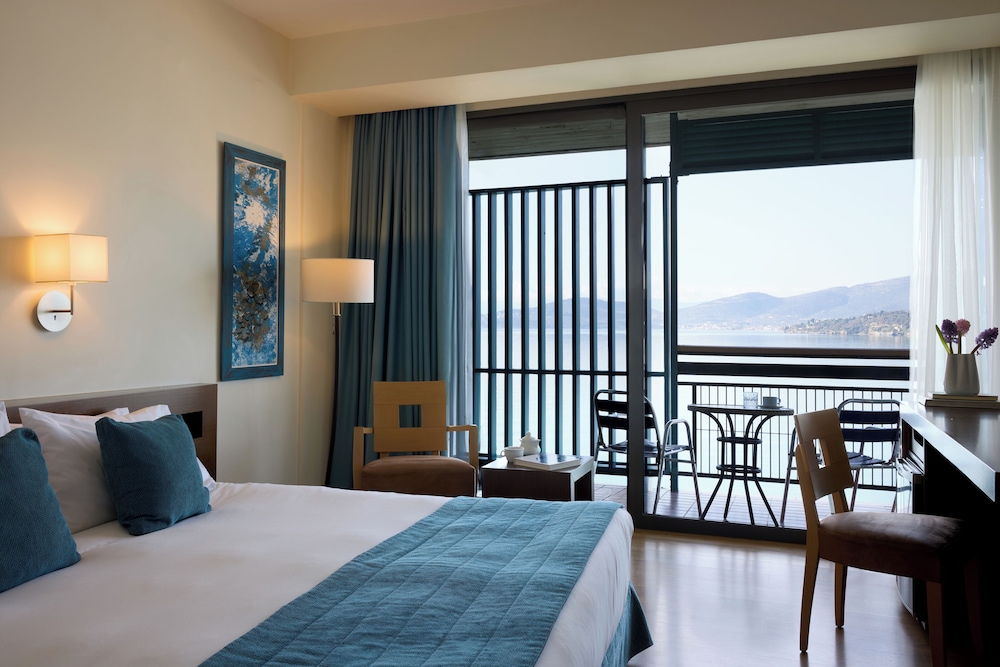 Double or Twin Room, Sea View photo 3