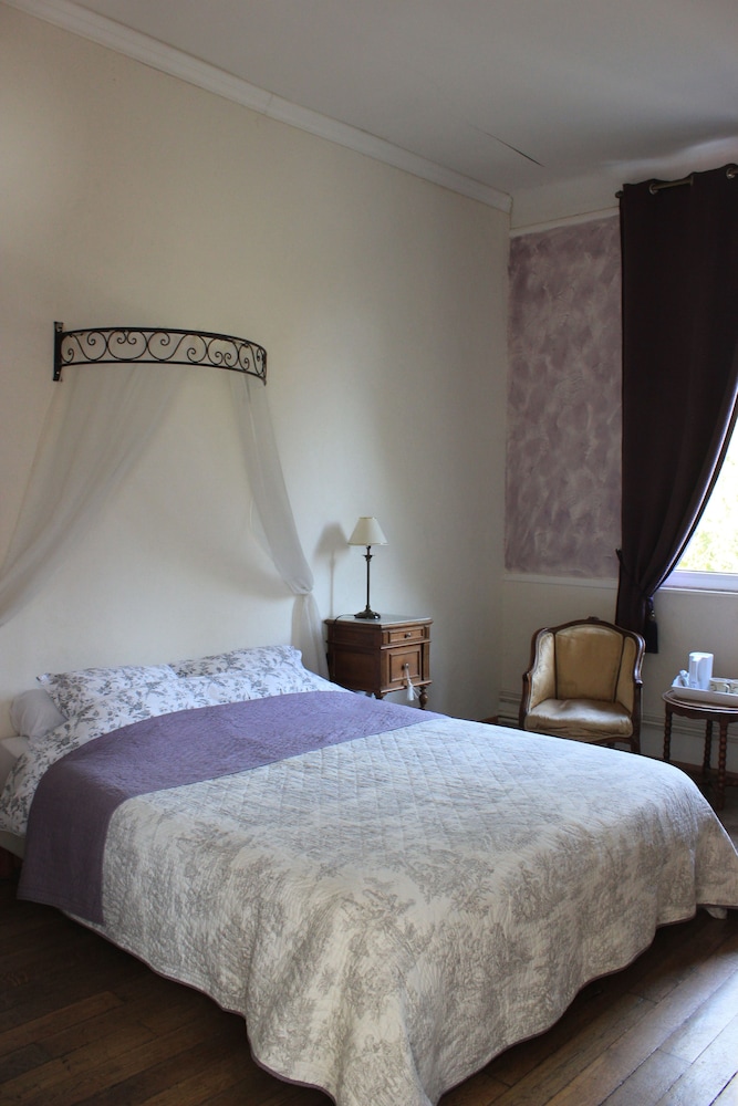 Romantic Double Room, 1 Queen Bed, Park View photo 1