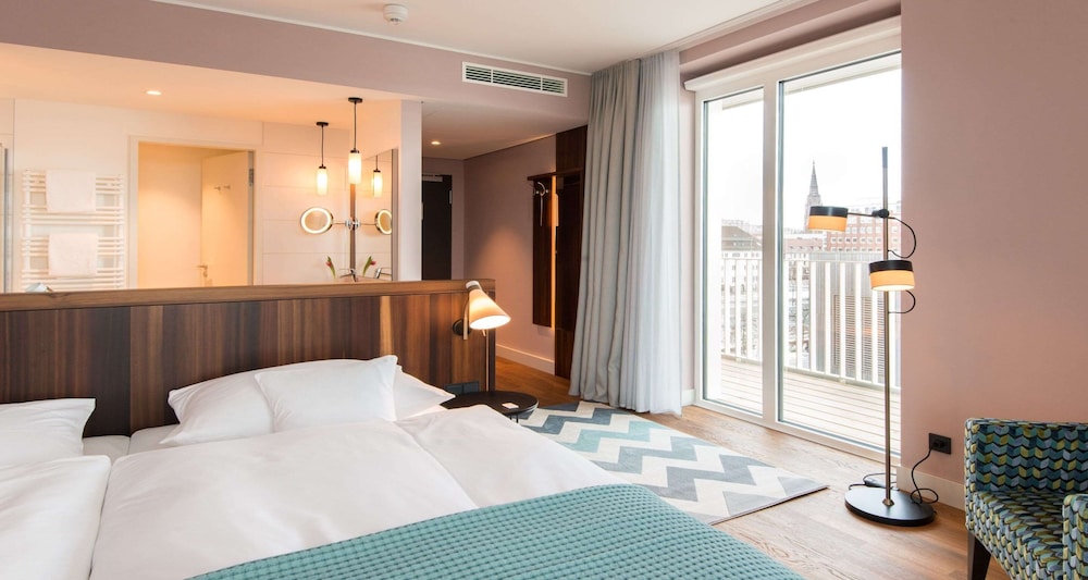 Standard Room, 1 Double Bed, Balcony