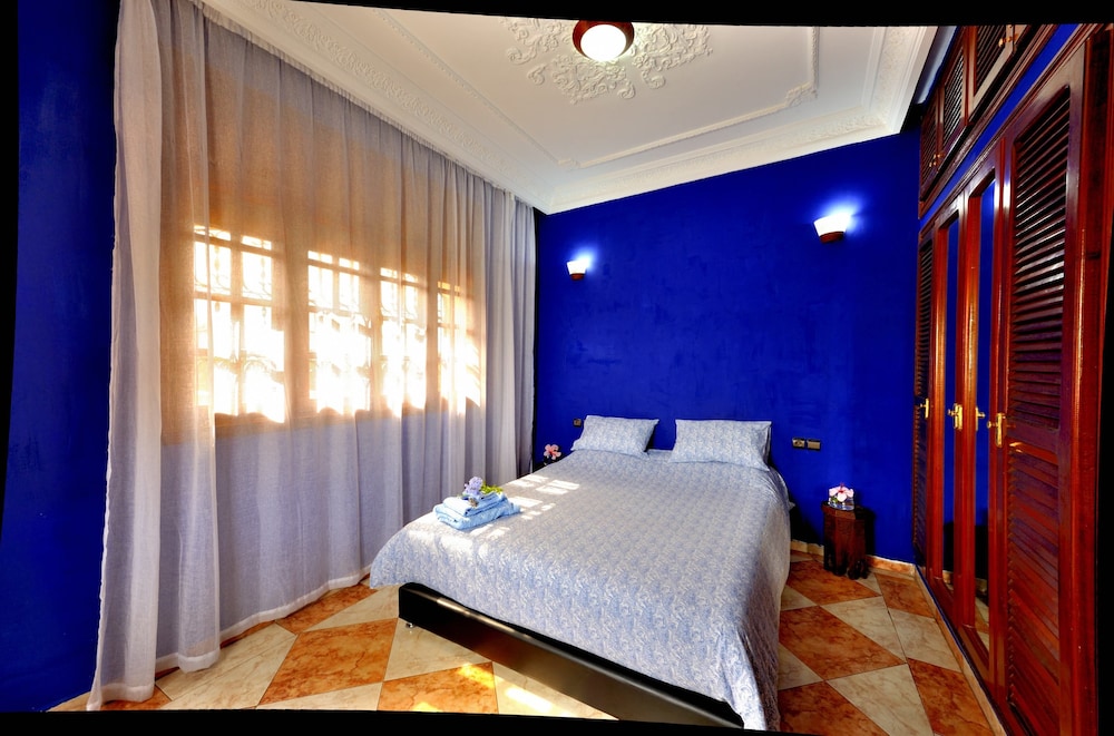 Superior Double Room (Bleu) photo 1