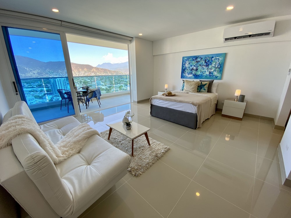 Apartasuites Soho - Con Balcon Smr336a photo 1