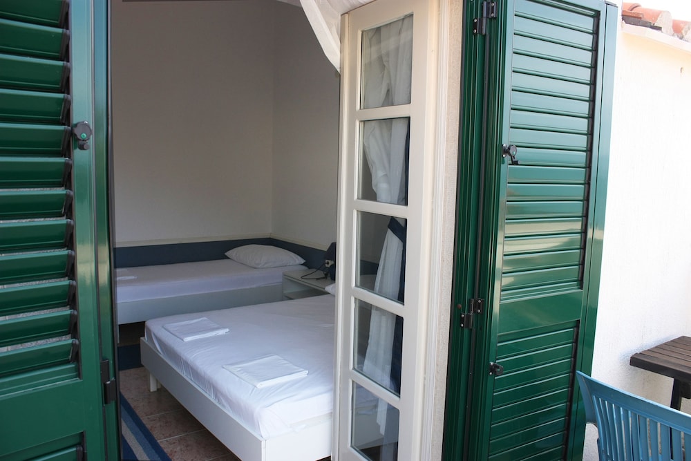 Superior Apartment, Balcony