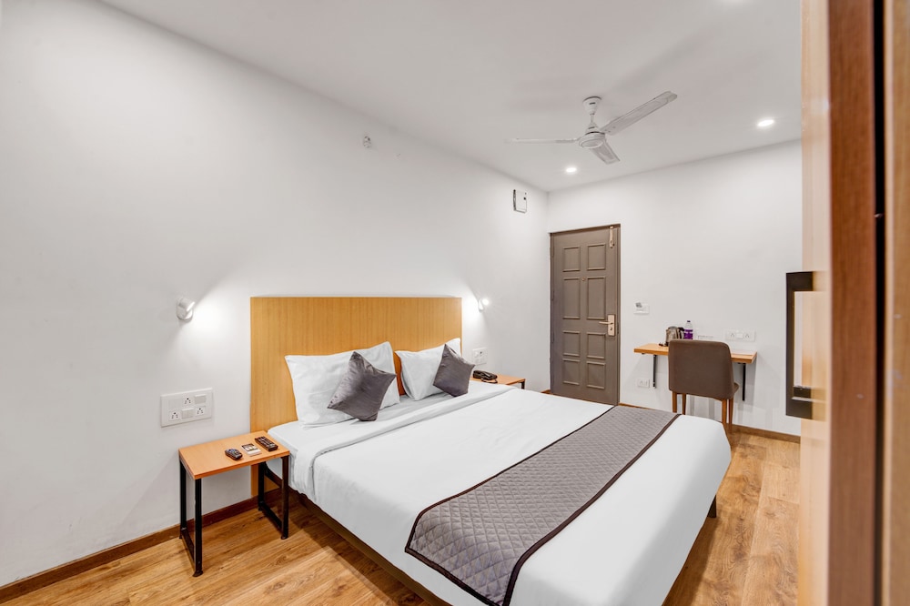 Deluxe Double Room - Photo 6