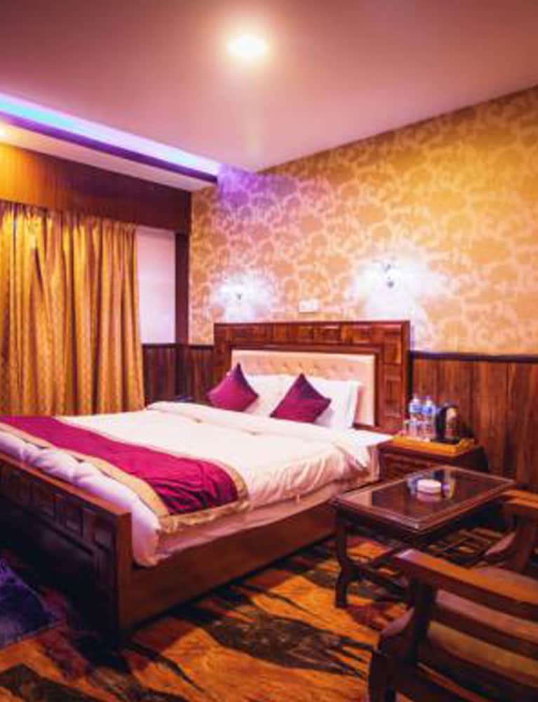 Comfort Double Or Twin Room, 1 Bedroom, Non Smoking, Refrigerator photo 3