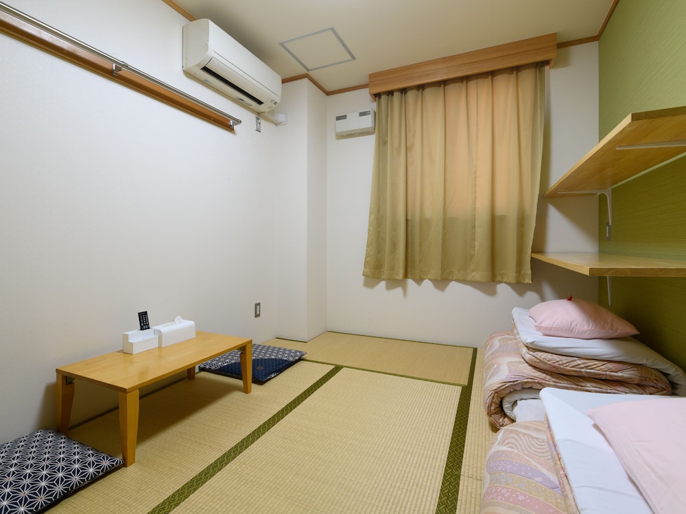 Japanese Style Room for 2 Guests, Non Smoking photo 2