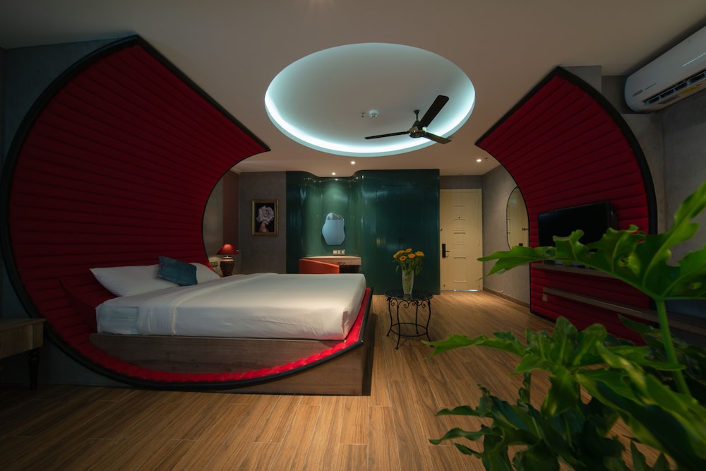 Romantic Room