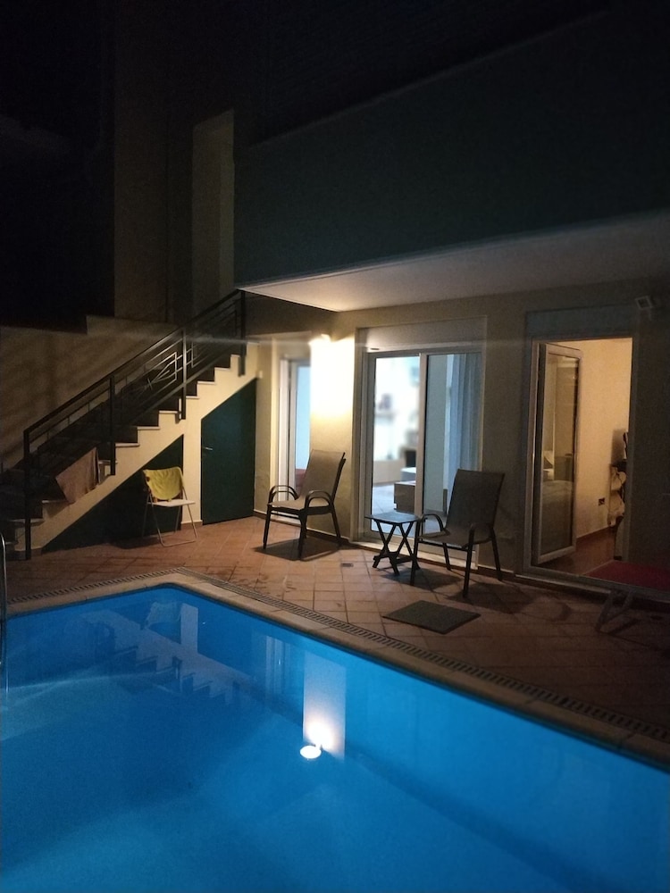 Panoramic Villa, 2 Bedrooms, Private Pool, Sea View