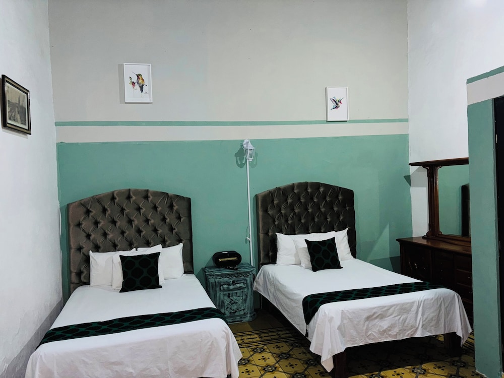 Basic Double Room
