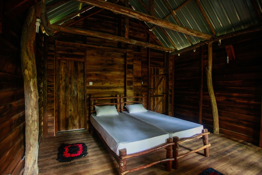 Double or Twin Room, Balcony, Mountain View