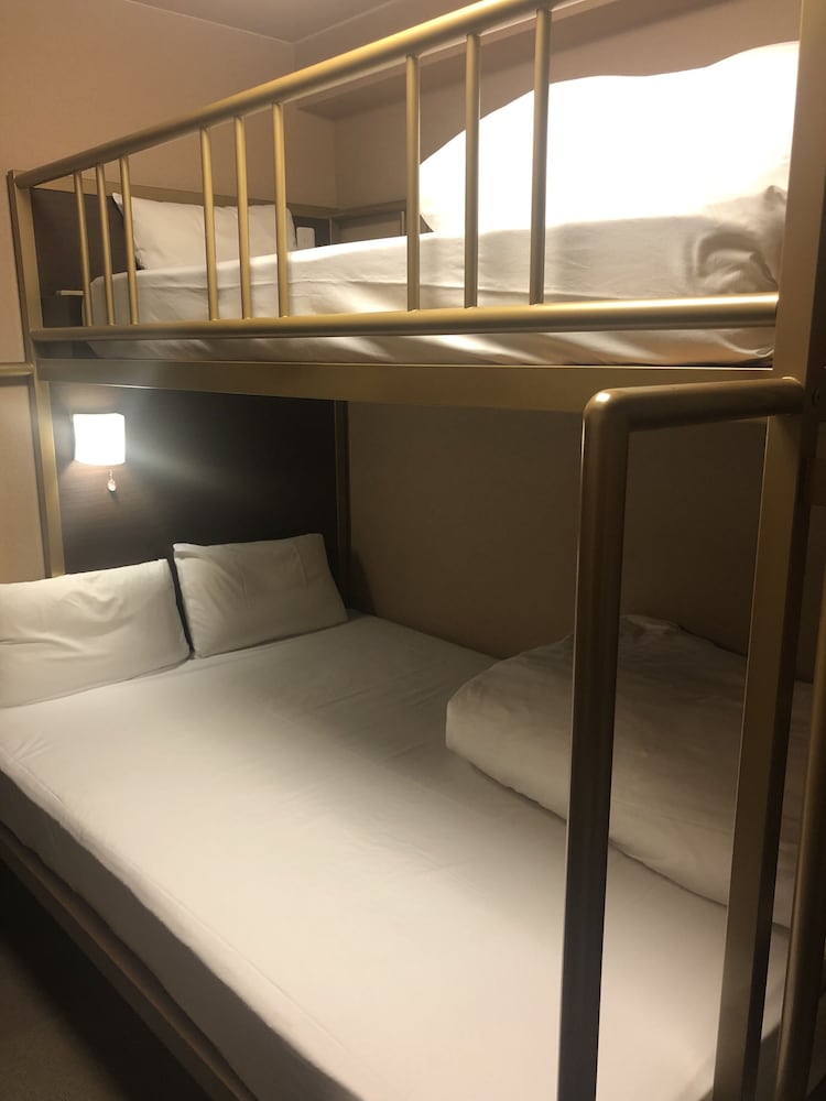 [No Cleaning Service] Twin Room (Bunk Bed) Non Smoking photo 2
