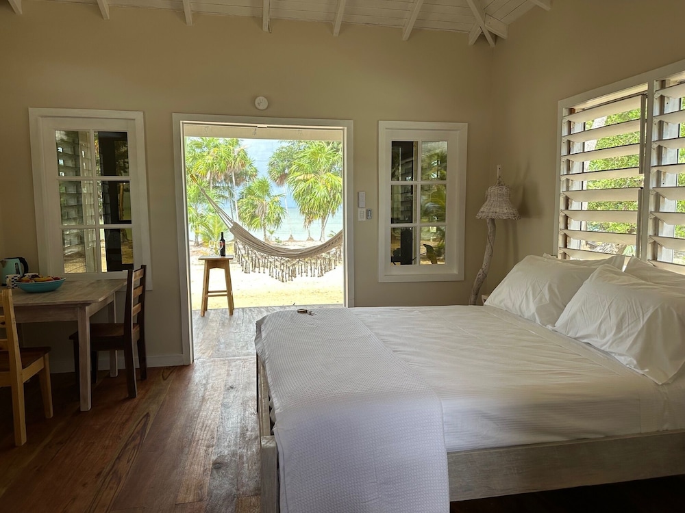 Design Cabin, 1 Queen Bed, Sea View