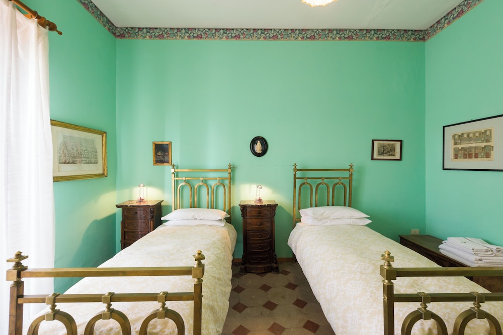 Standard Double or Twin Room (Camera Verde) photo 2
