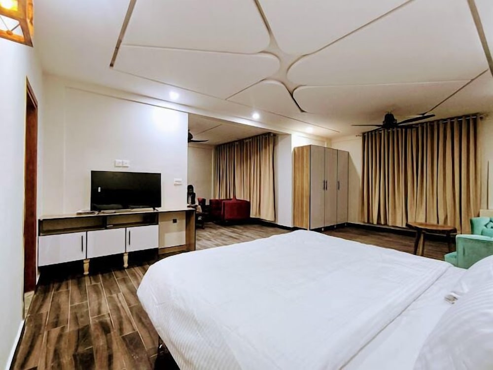 Deluxe Double Room, River View photo 1