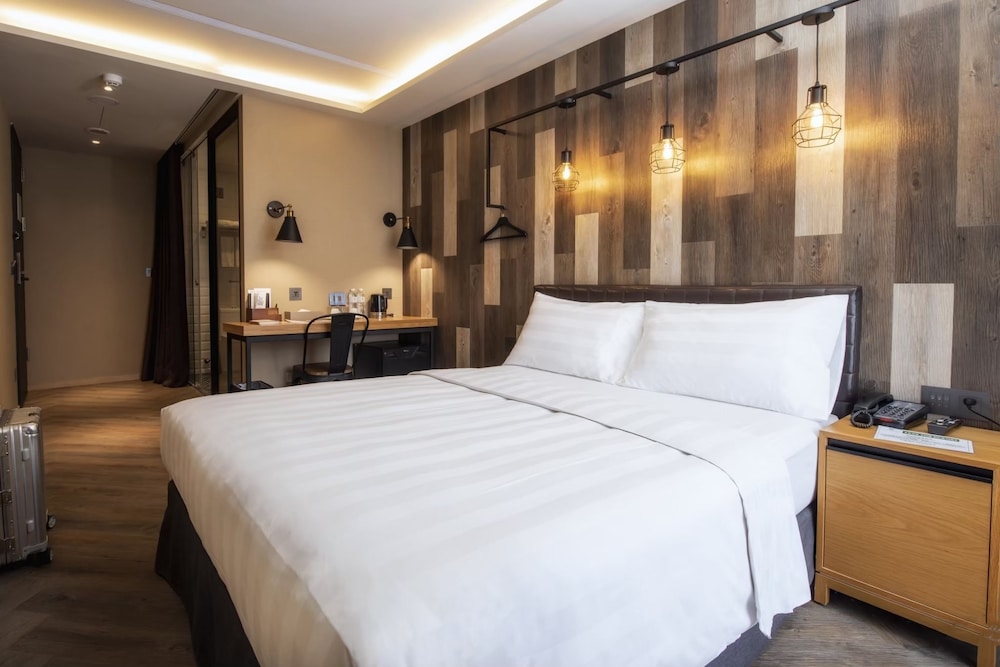 City Double Room, 1 Double Bed photo 3