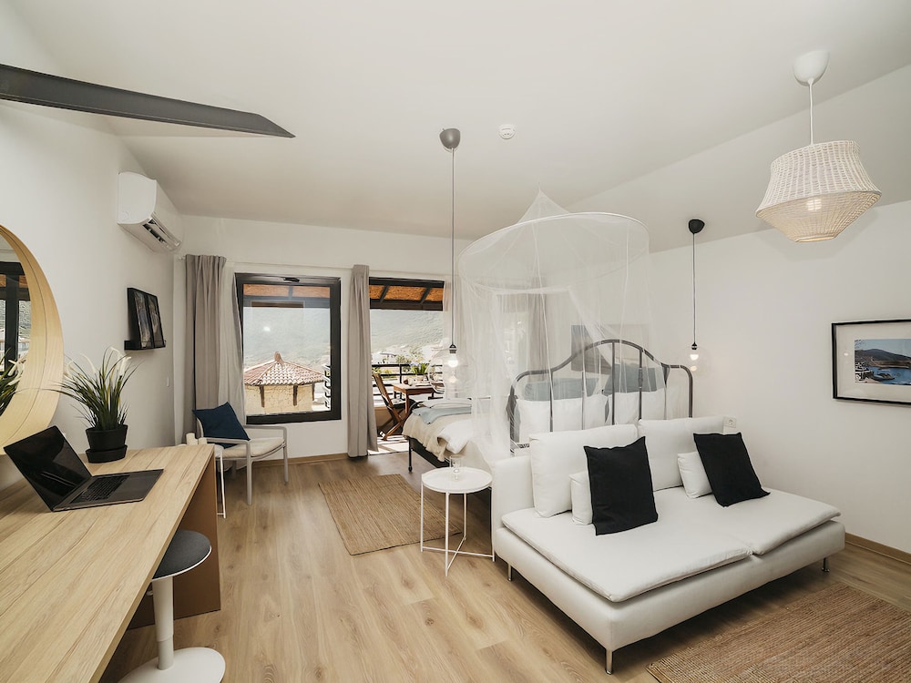 Romantic Room, Terrace, Sea View