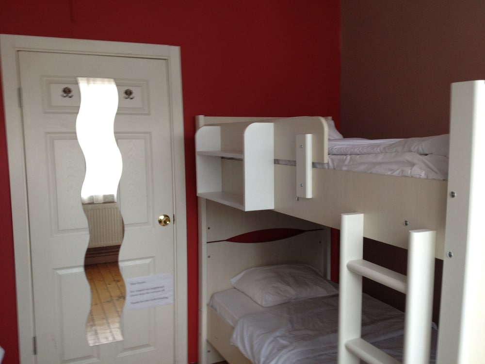 Basic Shared Dormitory, Female Dorm, Shared Bathroom (for 6 people) photo 1