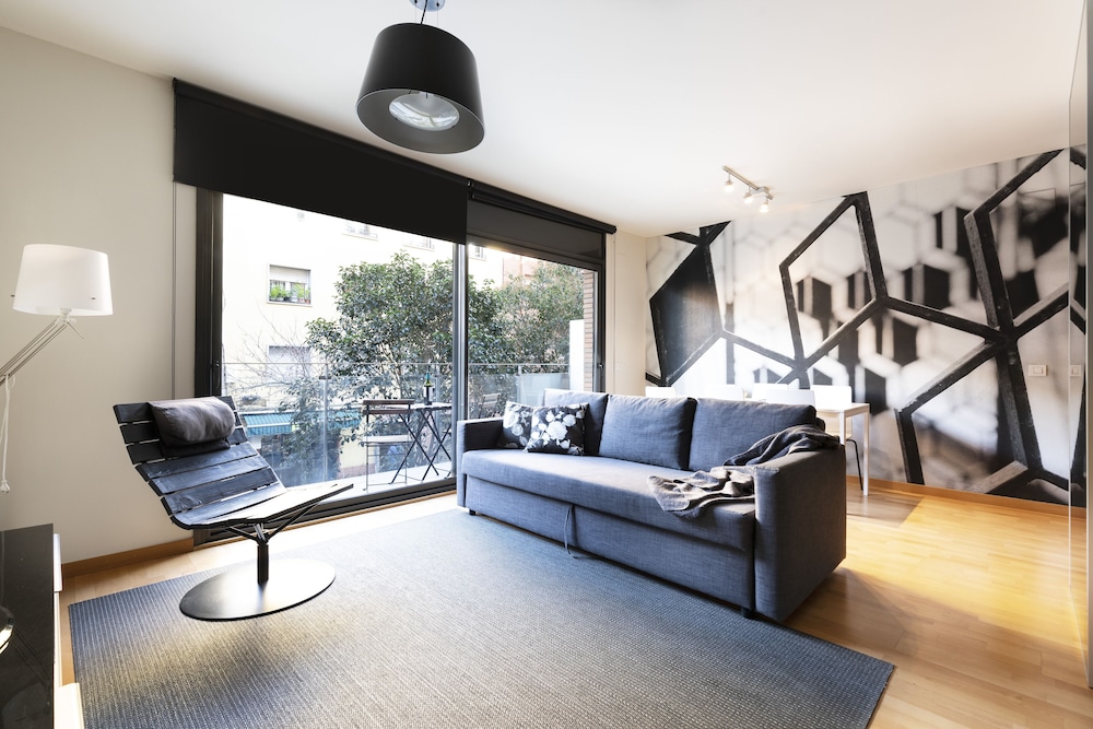 Apartamento, 1 habitación (AB Park Güell Apartment 3-2)