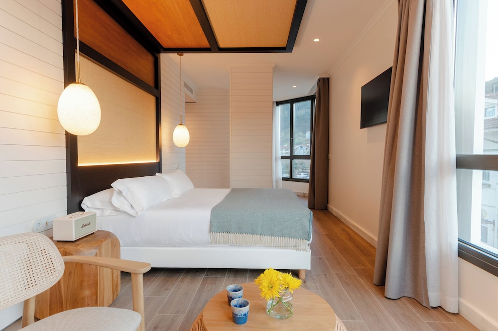 Habitación Doble Deluxe, Vista a la Montaña