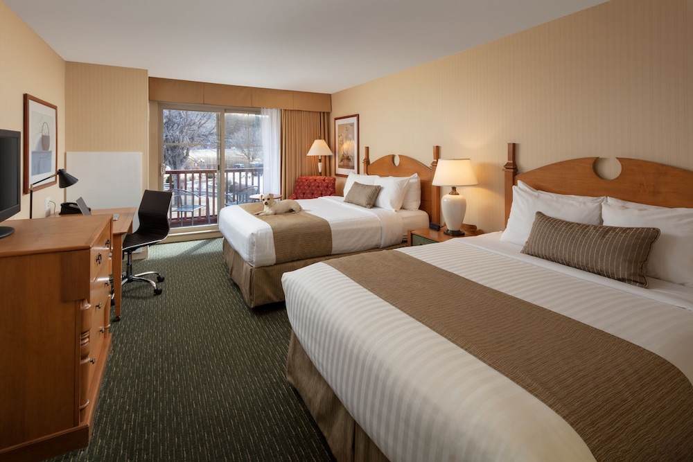 Standard Room, 2 Queen Beds