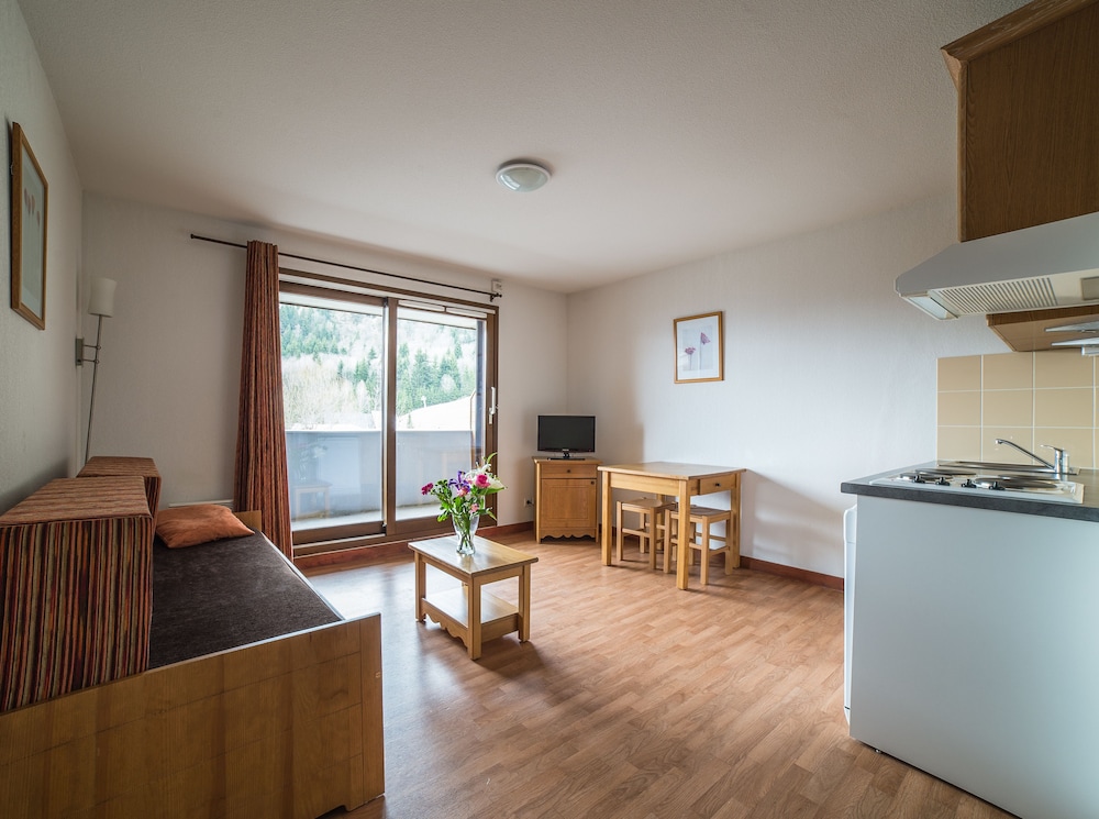 Studio for Two People