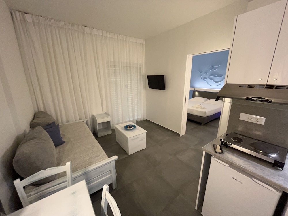 Classic Apartment, 1 Bedroom, Garden View