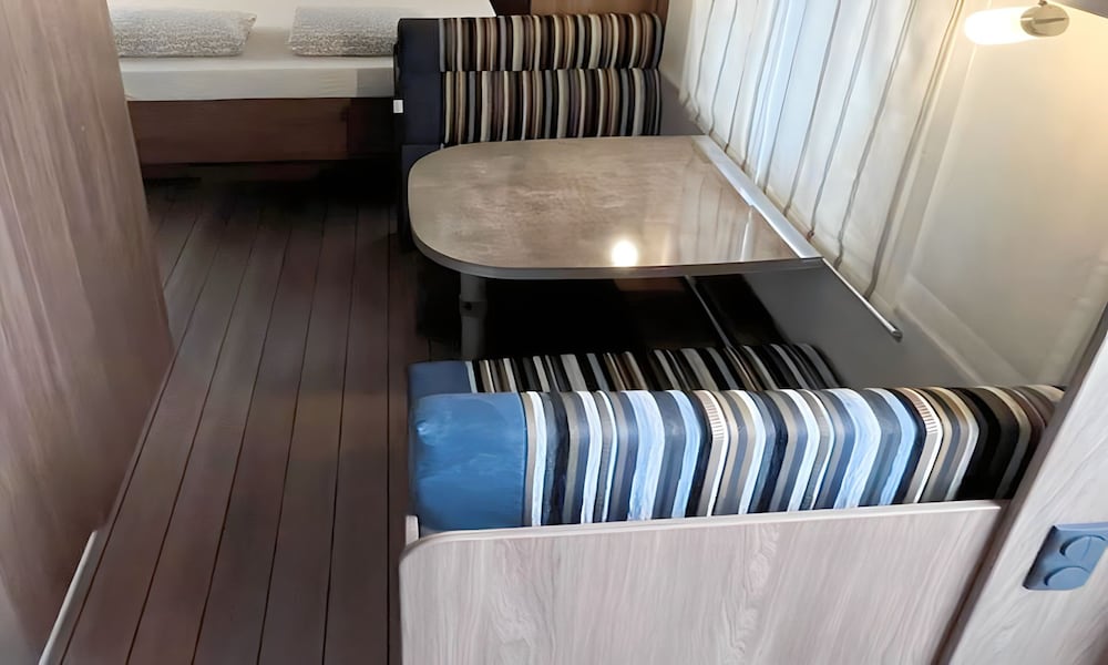 Deluxe Mobile Home, 2 Bedrooms, Non Smoking, Ensuite (CARAVAN WMC-A122) photo 2