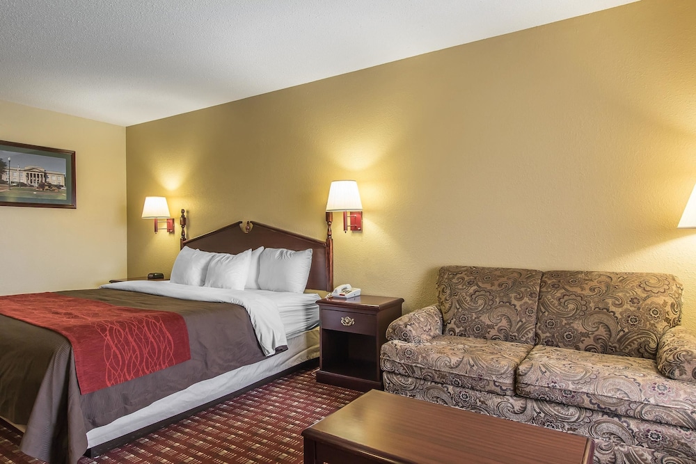 Standard Room, 1 King Bed, Non Smoking - Photo 8