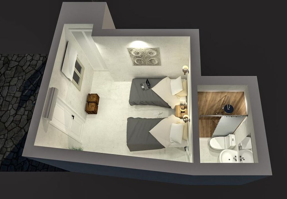 Comfort Room