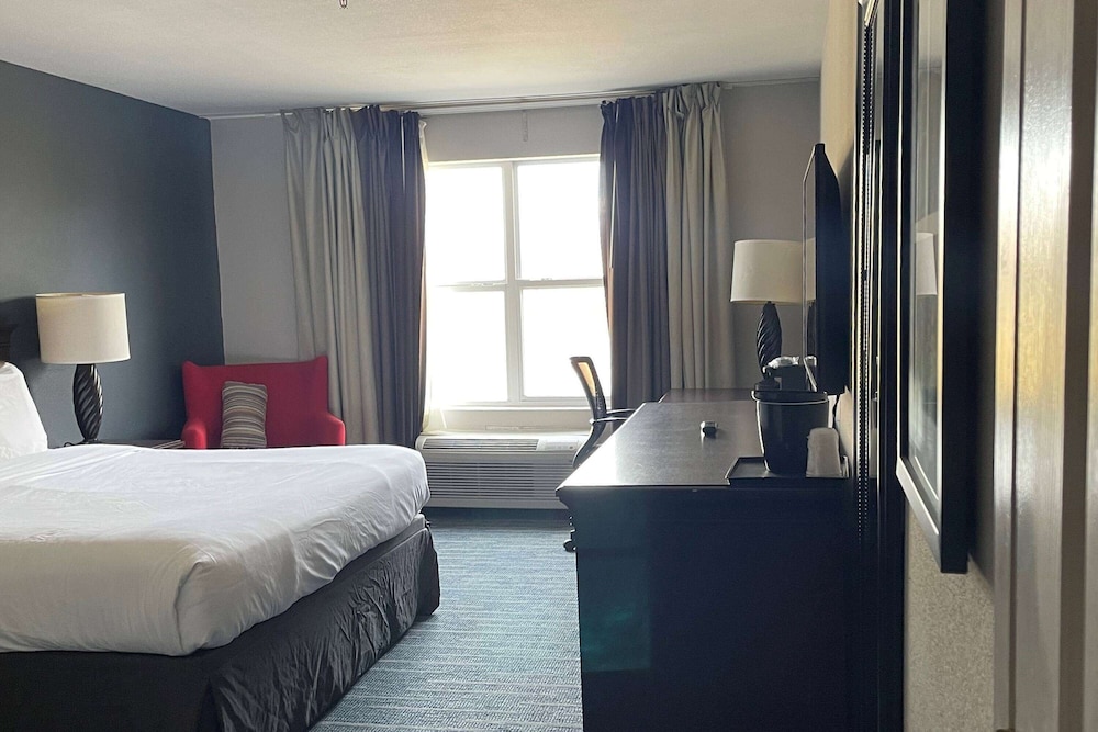 Room, 1 King Bed, Accessible, Non Smoking (Bathtub W/ Grab Bars) - Photo 1