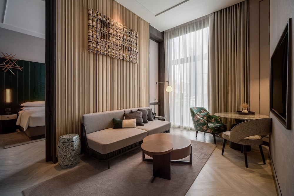 Signature Room, 1 Bedroom, Club Lounge Access photo 1