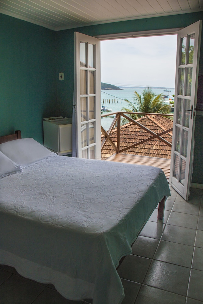 Twin Room, Patio, Sea View
