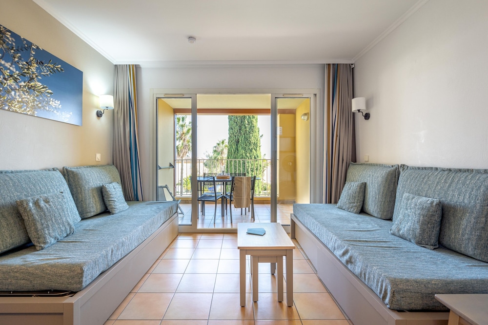 Apartment 4 people - 1 bedroom - Terrace or balcony