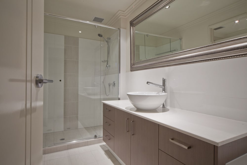 One Bedroom Apartment with Terrace
