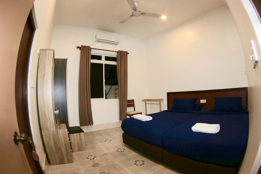 Deluxe Double Room, Garden View photo 3