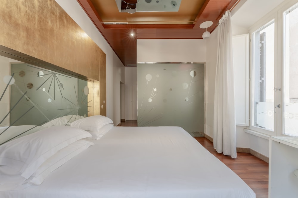 Exclusive Double Room, City View