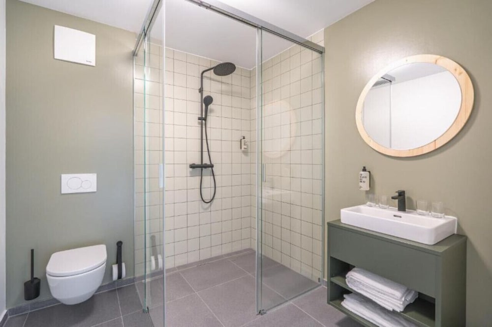 Comfort Apartment, 1 Bedroom, Private Bathroom photo 3