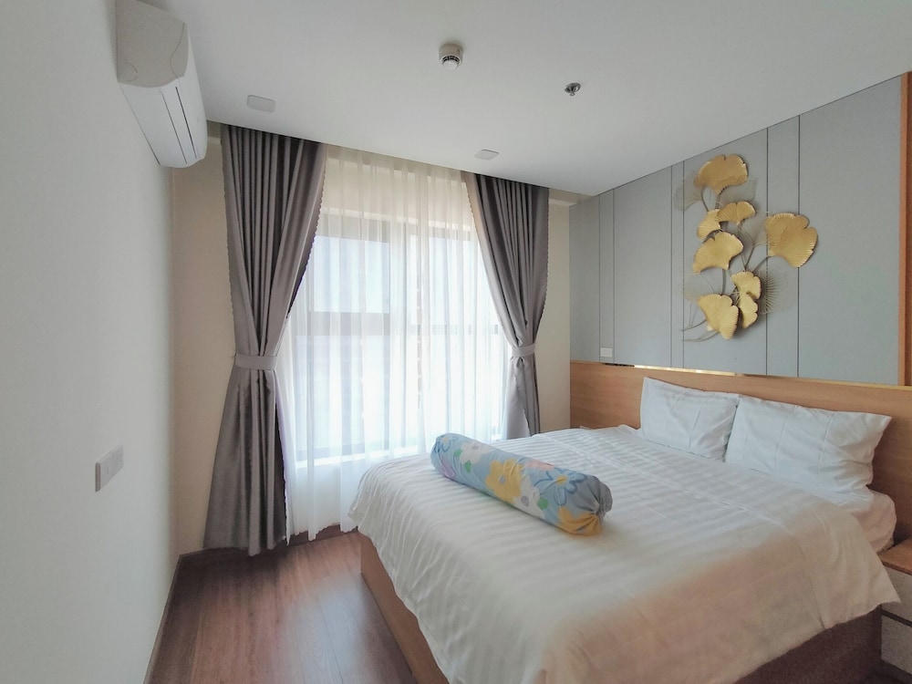 Deluxe Apartment, 2 Bedrooms, Non Smoking, Sea View photo 2
