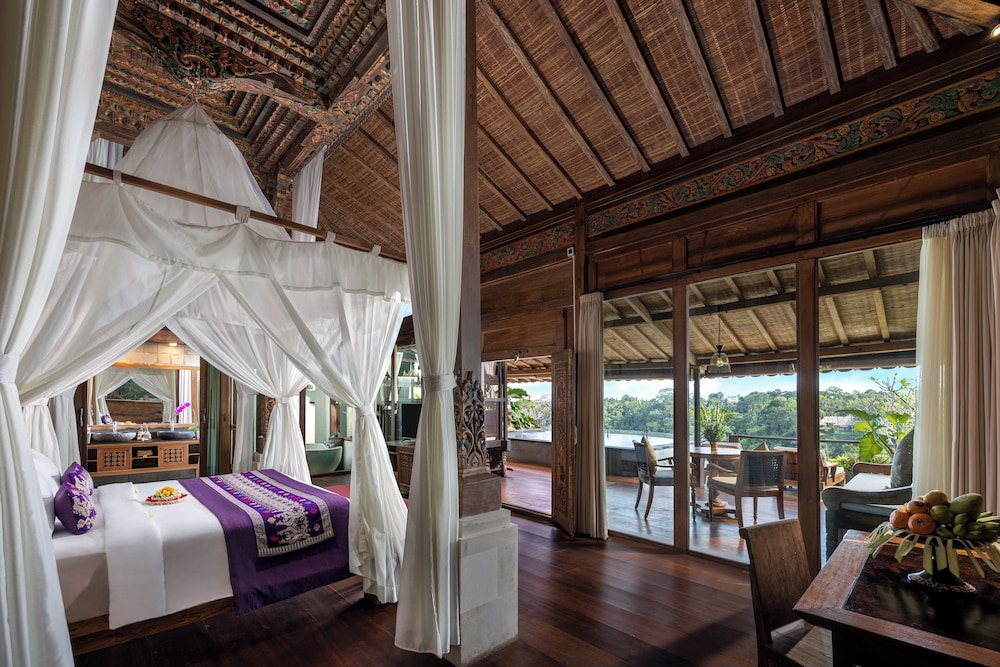 Luxury Valley Villa With Infinity Pool