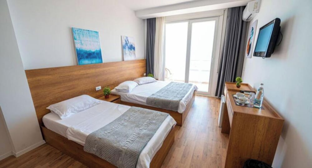 Triple Room, Sea View