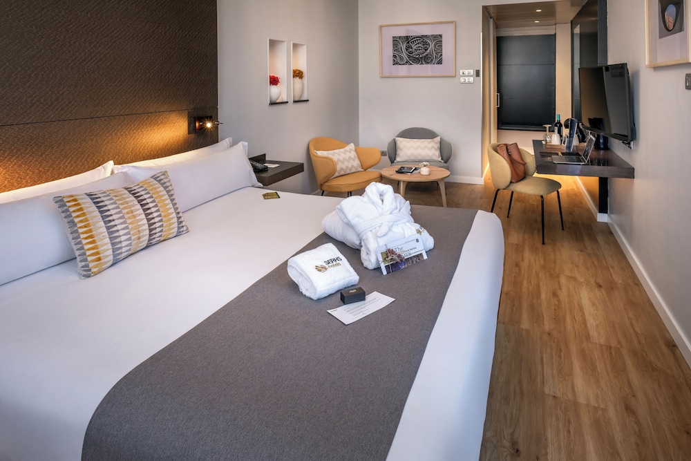 Hotel SERHS Rivoli Rambla - Photo 167