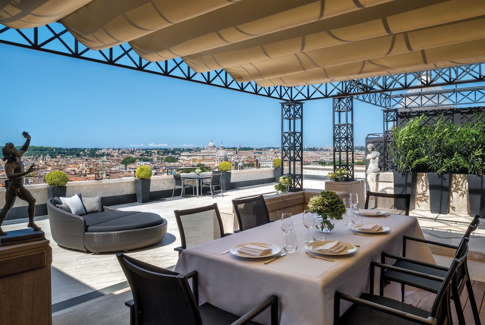 Penthouse (Villa Medici Suite) photo 2