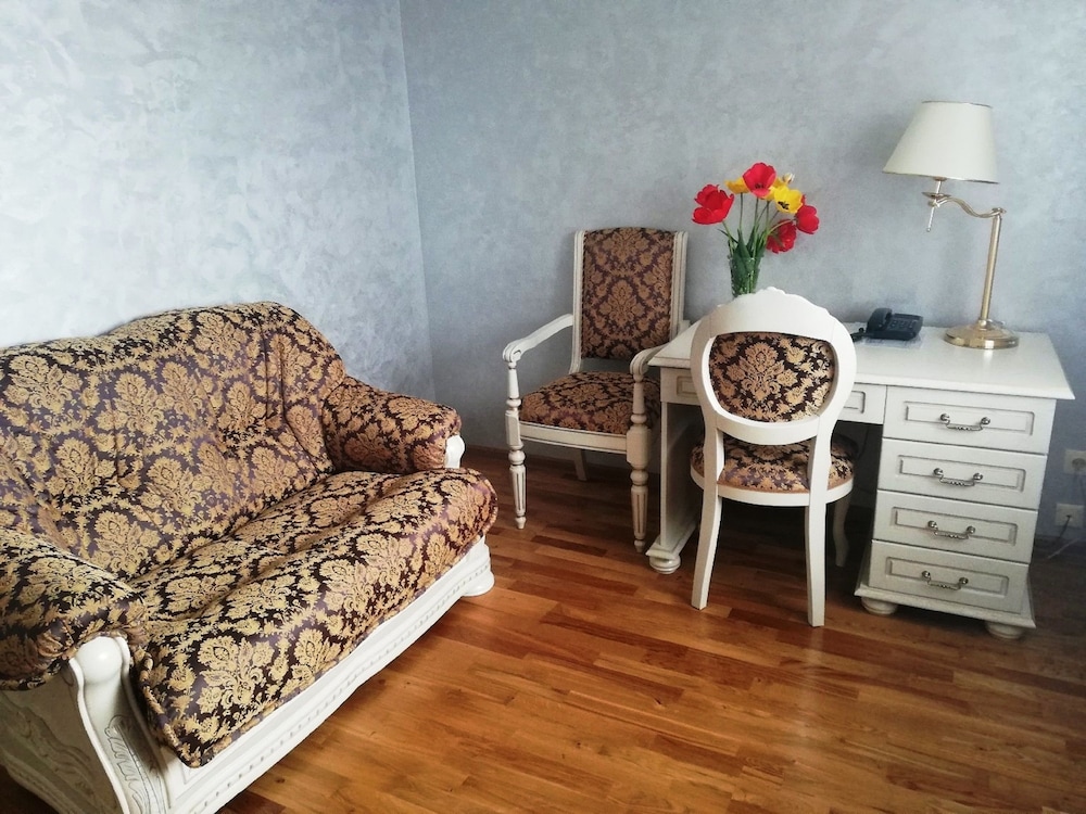 Deluxe Apartment, 1 King Bed photo 2